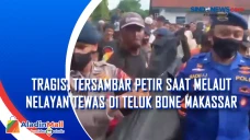 Tragis, Tersambar Petir...
