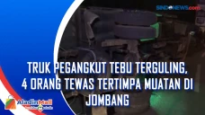 Truk Pegangkut Tebu...