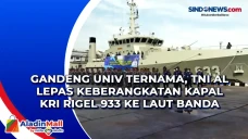 Gandeng Universitas...