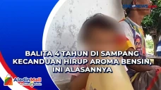 Balita 4 Tahun di Sampang...