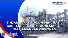 Tinjau Lokasi Calon...