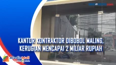 Kantor Kontraktor Dibobol...