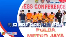Polisi Ungkap Kasus...