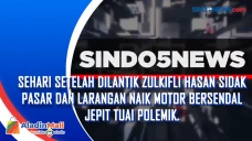 Sehari Setelah Dilantik...