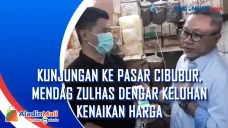 Kunjungan ke Pasar Cibubur,...