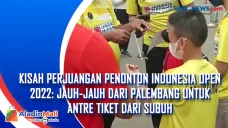 Kisah Perjuangan Penonton...