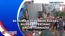 50 Rumah di Maros Sulsel...