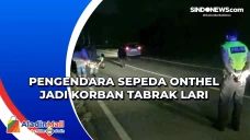 Pengendara Sepeda Onthel...