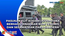 Pasukan Elit Kodam IX/Udayana...