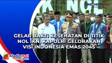 Gelar Bakti Kesehatan...