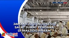 Jamaah Haji Indonesia...
