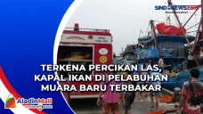 Terkena Percikan Las,...