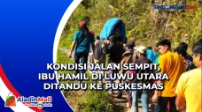 Kondisi Jalan Sempit,...