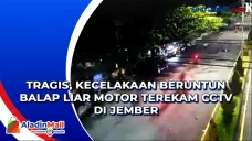 Tragis, Kecelakaan Beruntun...