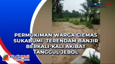 Permukiman Warga Ciemas...