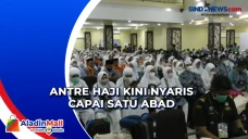 Antre Haji Kini Nyaris...