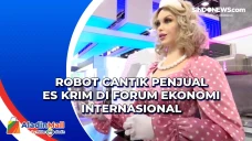 Robot Cantik Penjual...