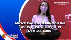Awas! Dalam Seminggu...
