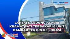 Lantai 5 Gedung Asabri...