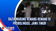 Razia Warung Remang-remang...