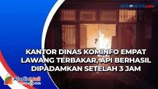 Kantor Dinas Kominfo...