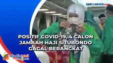 Positif Covid-19, 4...