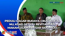 Peduli Cagar Budaya...