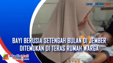 Bayi Berusia Setengah...
