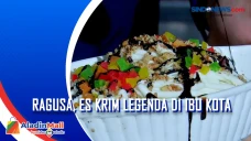 Ragusa, Es Krim Legenda...
