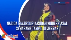 Nasida Ria,Group Kasidah...