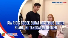 Ria Ricis Sobek Surat...