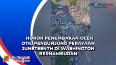 Horor Penembakan oleh...