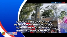 Dihadiri Ribuan Orang,...