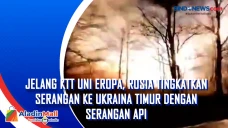 Jelang KTT Uni Eropa,...