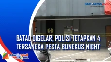 Batal Digelar, Polisi...