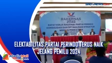 Elektabilitas Partai...