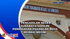 Pengadilan Negeri Surabaya...