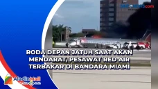 Roda Depan Jatuh saat...