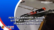 Petugas Bandara Juanda...
