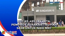 HUT ke-495 Jakarta,...