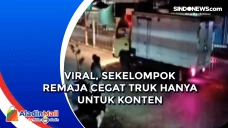 Viral, Sekelompok Remaja...