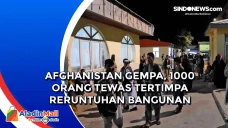 Afghanistan Gempa, 1000...