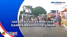 Jakarta Fair Kemayoran...