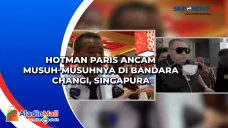 Hotman Paris Ancam Musuh-musuhnya...
