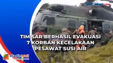 Tim SAR Berhasil Evakuasi...