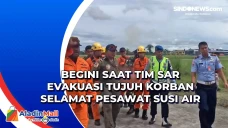 Begini Saat Tim SAR...