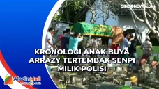 Kronologi Anak Buya...