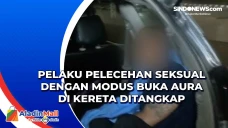 Pelaku Pelecehan Seksual...