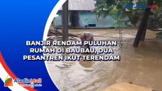 Banjir Rendam Puluhan...