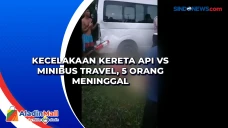 Kecelakaan Kereta Api...